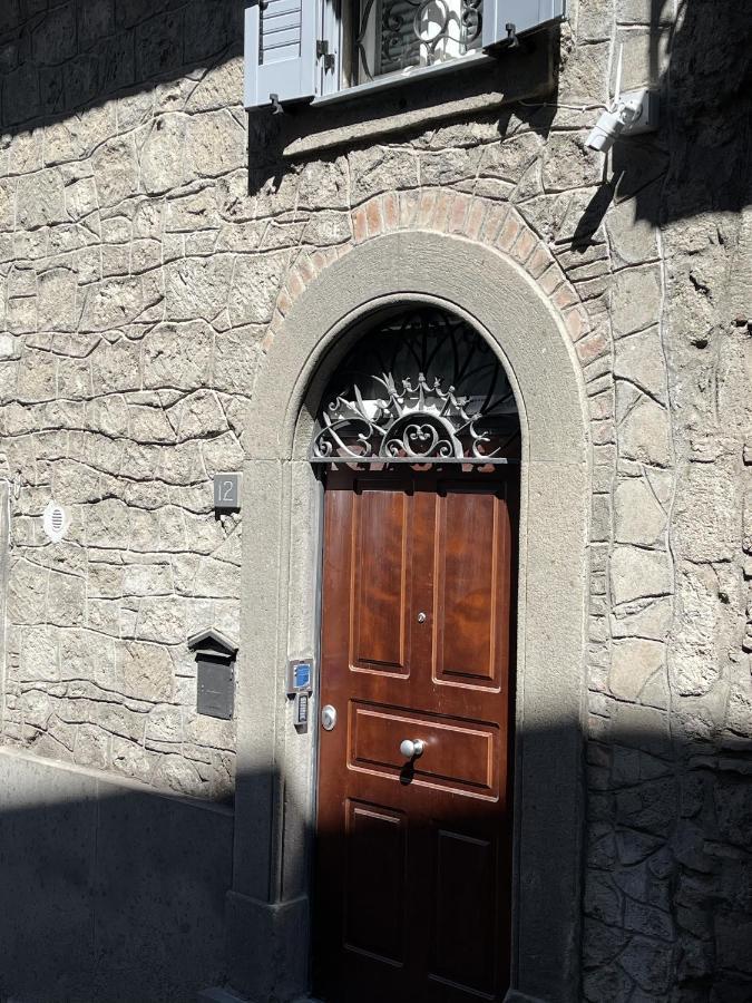 Dimora Dei Falisci Montefiascone Kültér fotó