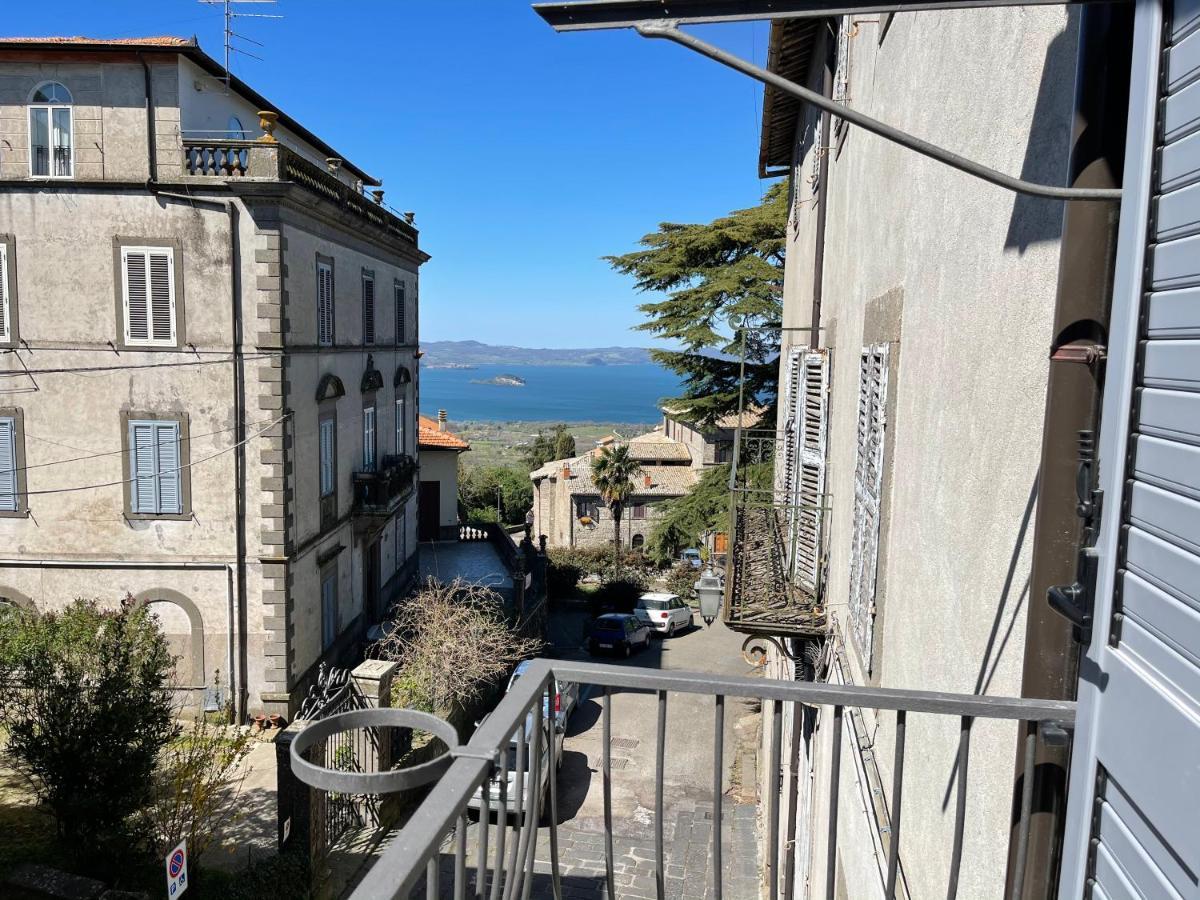 Dimora Dei Falisci Montefiascone Kültér fotó